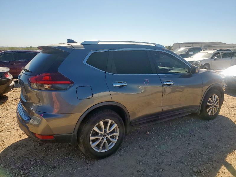 Photo 3 from auction – 2018 NISSAN ROGUE S with VIN KNMAT2MT1JP615399