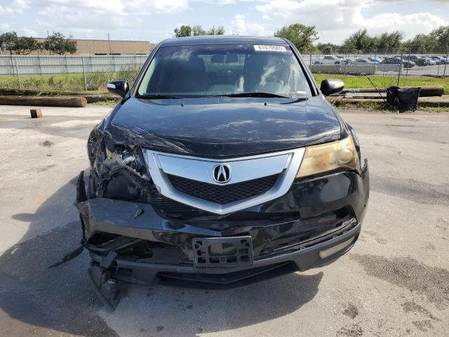 Фото 5 с аукциона – 2012 ACURA MDX TECHNO с VIN 2HNYD2H37CH505643