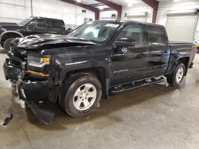 CHEVROLET 1500 2017 with VIN 3GCUKREC9HG183893 - Photo from auction