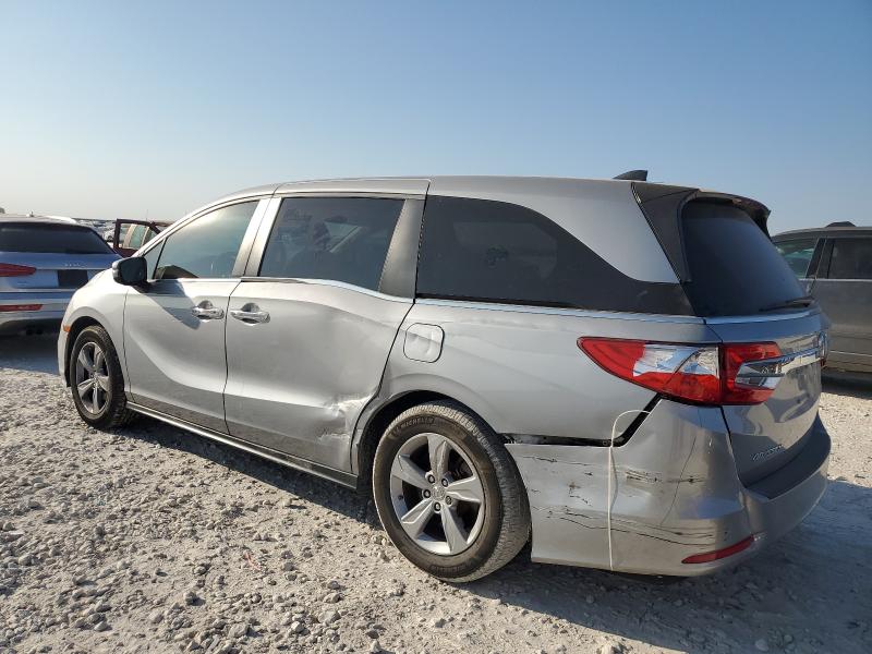Photo 2 from auction – 2019 HONDA ODYSSEY EX with VIN 5FNRL6H73KB015437