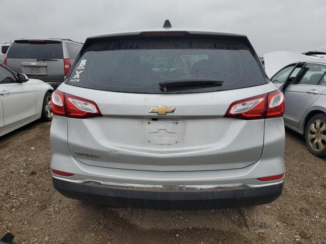 Photo 6 from auction – 2018 CHEVROLET EQUINOX LS with VIN 3GNAXHEV8JL396273