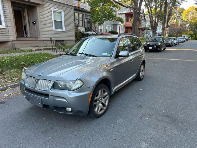 Photo 2 from auction – 2007 BMW X3 3.0SI with VIN WBXPC93467WF07975