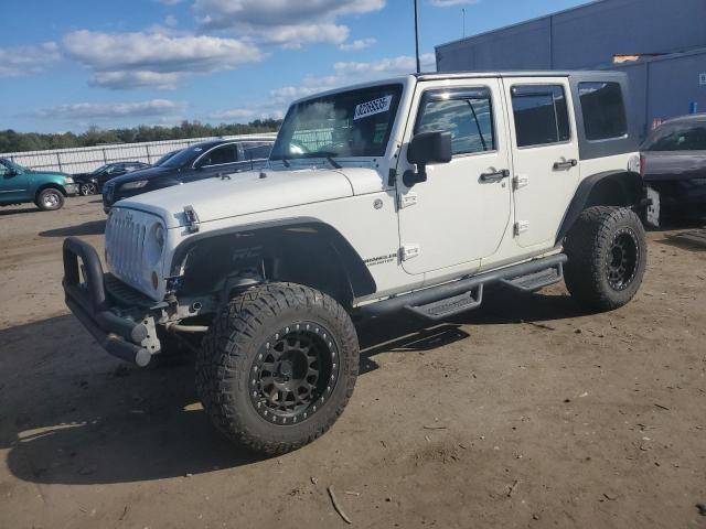 Photo 1 from auction – 2010 JEEP WRANGLER U with VIN 1J4BA3H13AL174319