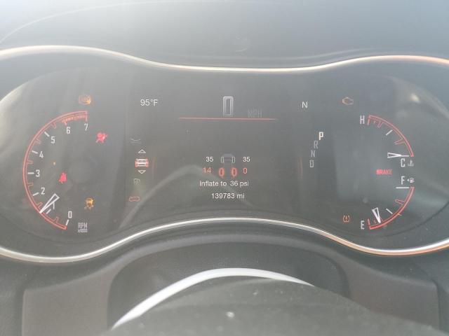 Photo 9 from auction – 2018 DODGE DURANGO with VIN 1C4SDHET5JC226453
