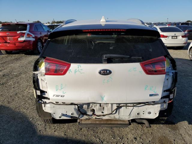 Photo 6 from auction – 2019 KIA NIRO EX PR with VIN KNDCC3LD3K5216452