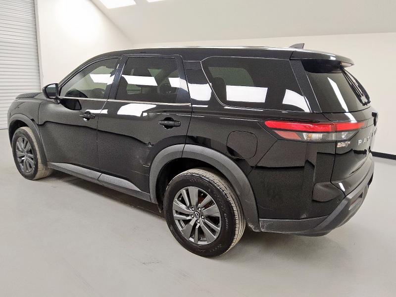 Photo 2 from auction – 2023 NISSAN PATHFINDER with VIN 5N1DR3AC0PC243376