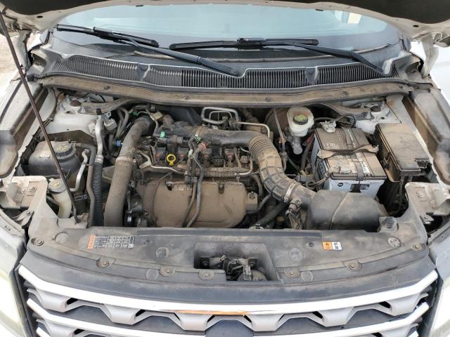 Photo 12 from auction – 2016 FORD EXPLORER with VIN 1FM5K7DH2GGD30180
