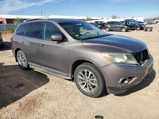 Photo 4 from auction – 2013 NISSAN PATHFINDER with VIN 5N1AR2MM2DC632484
