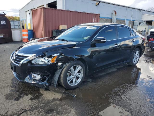 NISSAN ALTIMA 2.5 2015 with VIN 1N4AL3AP0FC113307 - Photo from auction