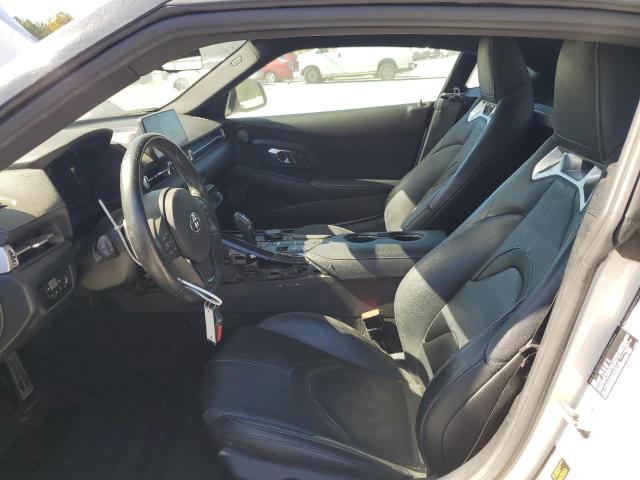 Photo 7 from auction – 2021 TOYOTA SUPRA BASE with VIN WZ1DB0C00MW038100