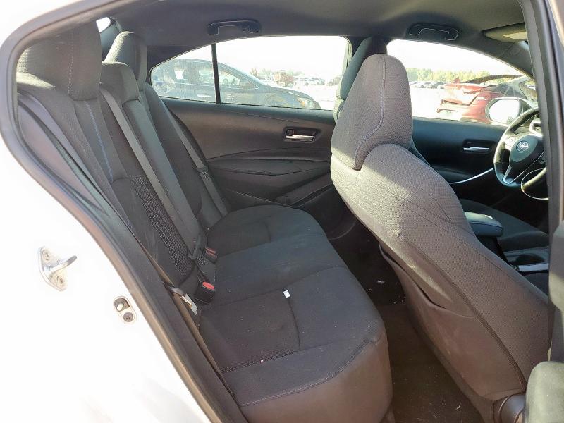 Photo 10 from auction – 2020 TOYOTA COROLLA with VIN 5YFS4RCE8LP045867