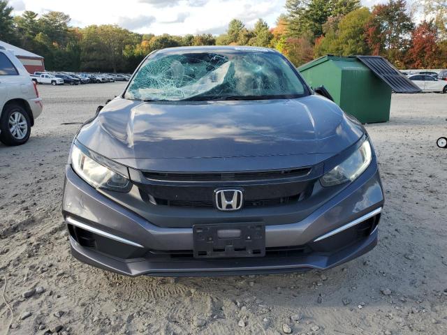 Photo 5 from auction – 2019 HONDA CIVIC LX with VIN 2HGFC2F65KH554546