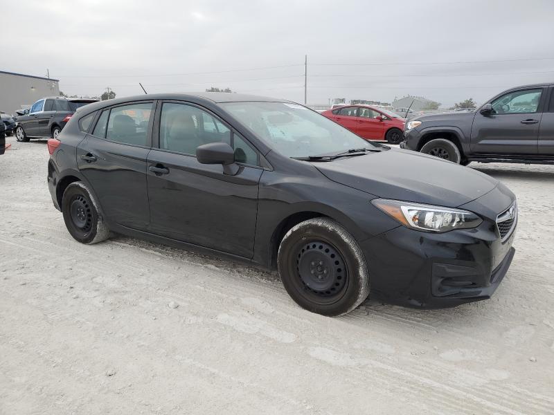 Photo 4 from auction – 2018 SUBARU IMPREZA with VIN 4S3GTAA64J3709755