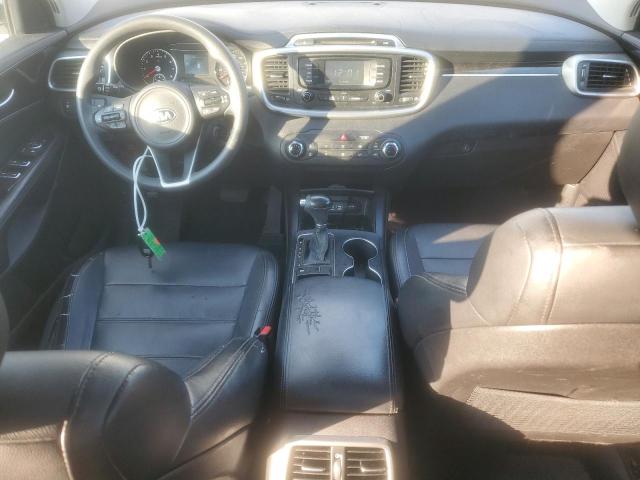 Photo 8 from auction – 2016 KIA SORENTO LX with VIN 5XYPG4A56GG043287