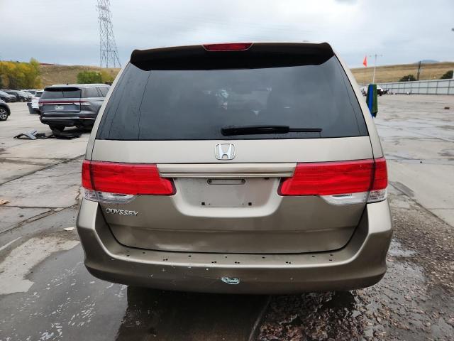 Photo 6 from auction – 2008 HONDA ODYSSEY EX with VIN 5FNRL38618B401675