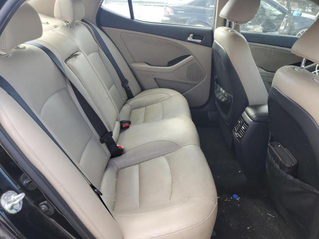 Photo 10 from auction – 2014 KIA OPTIMA EX with VIN 5XXGN4A76EG310954