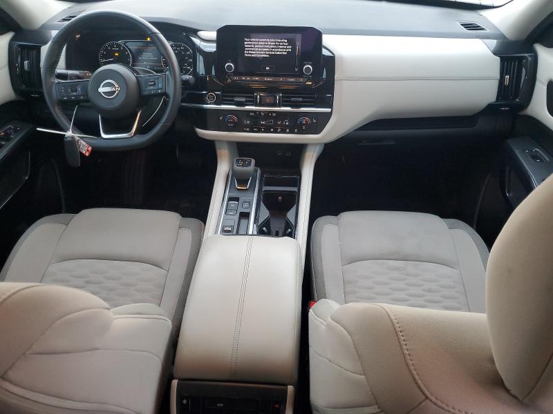 Photo 8 from auction – 2023 NISSAN PATHFINDER with VIN 5N1DR3BA4PC276071