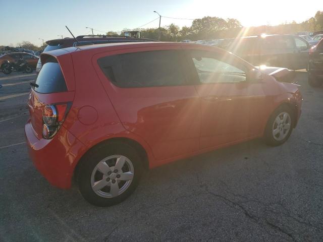 Photo 3 from auction – 2016 CHEVROLET SONIC LS with VIN 1G1JA6SH2G4111426