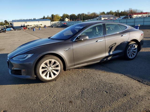 TESLA MODEL S 2016 with VIN 5YJSA1E10GF148691 - Photo from auction