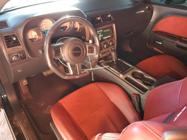 Photo 8 from auction – 2013 DODGE CHALLENGER with VIN 2C3CDYCJ7DH647893
