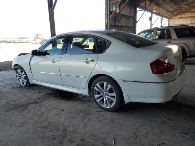 Photo 2 from auction – 2008 INFINITI M35 BASE with VIN JNKAY01F18M653665