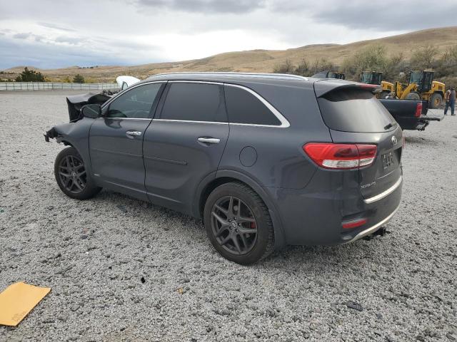 Photo 2 from auction – 2017 KIA SORENTO SX with VIN 5XYPKDA51HG228380