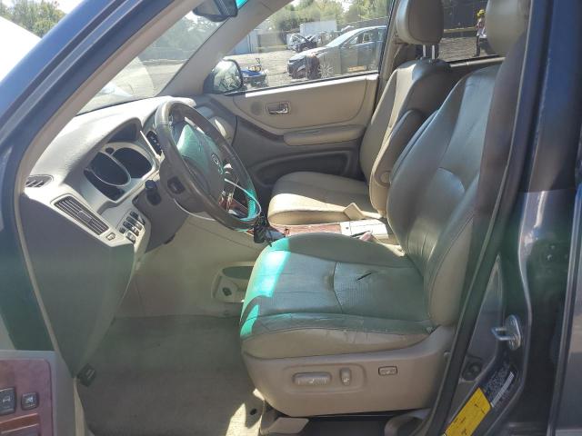 Photo 7 from auction – 2004 TOYOTA HIGHLANDER with VIN JTEEP21A740049640