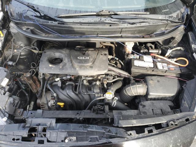 Photo 11 from auction – 2017 KIA RIO with VIN KNADM4A37H6112998