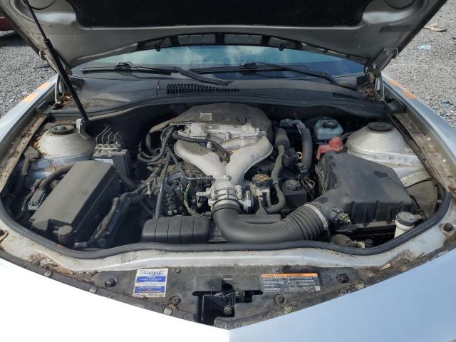 Photo 11 from auction – 2011 CHEVROLET CAMARO LS with VIN 2G1FA1ED9B9118798