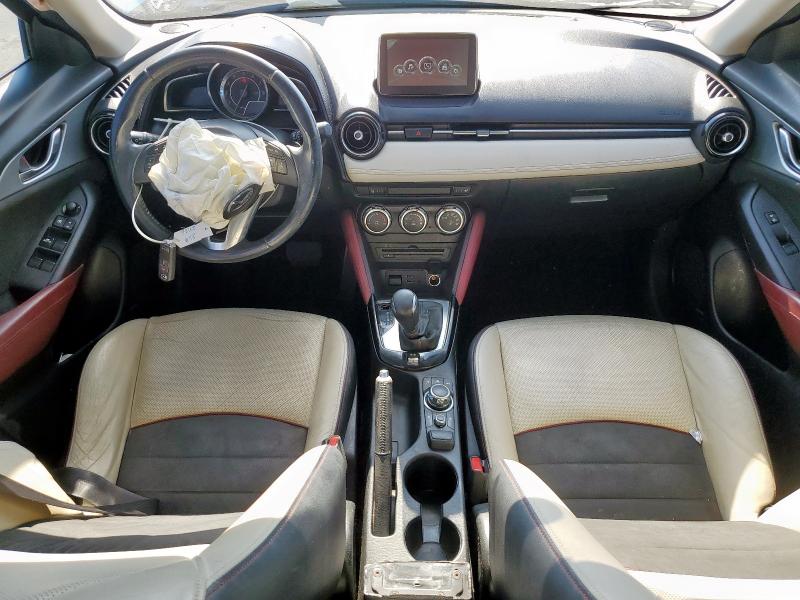 Photo 8 from auction – 2016 MAZDA CX-3 GRAND with VIN JM1DKBD78G0126504