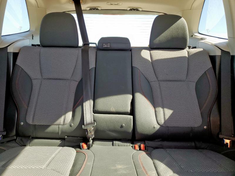 Photo 10 from auction – 2023 SUBARU FORESTER S with VIN JF2SKAJC7PH535681