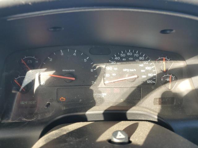 Photo 9 from auction – 2003 DODGE DAKOTA QUA with VIN 1D7HG48N73S164284
