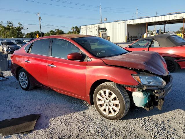 Photo 4 from auction – 2017 NISSAN SENTRA S with VIN 3N1AB7AP6HY360655