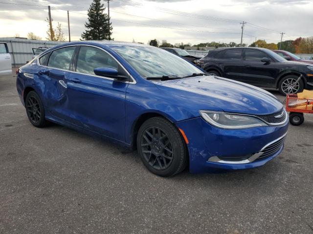 Photo 4 from auction – 2015 CHRYSLER 200 LIMITE with VIN 1C3CCCABXFN684822
