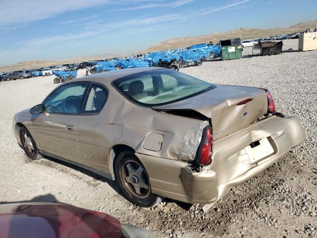 Фото 2 с аукциона – 2004 CHEVROLET MONTE CARL с VIN 2G1WW12E449145201