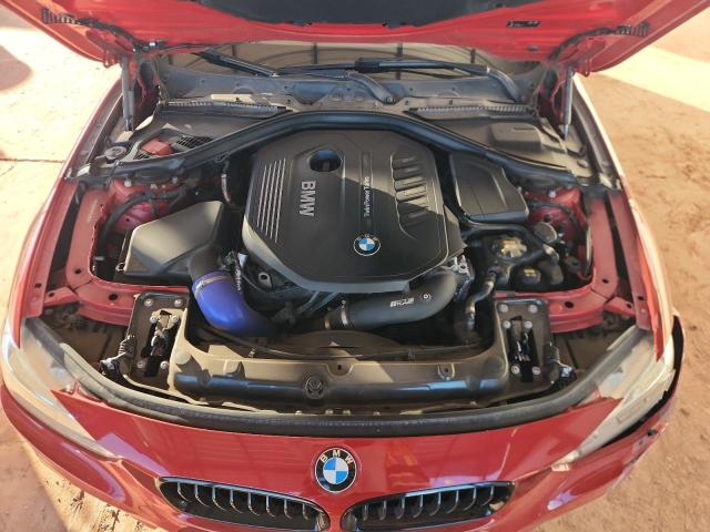 Foto 11 de la subasta – 2016 BMW 340 I con VIN WBA8B3C53GK383868