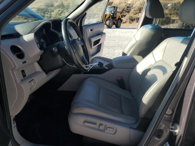 Photo 7 from auction – 2014 HONDA PILOT EXL with VIN 5FNYF4H50EB051452