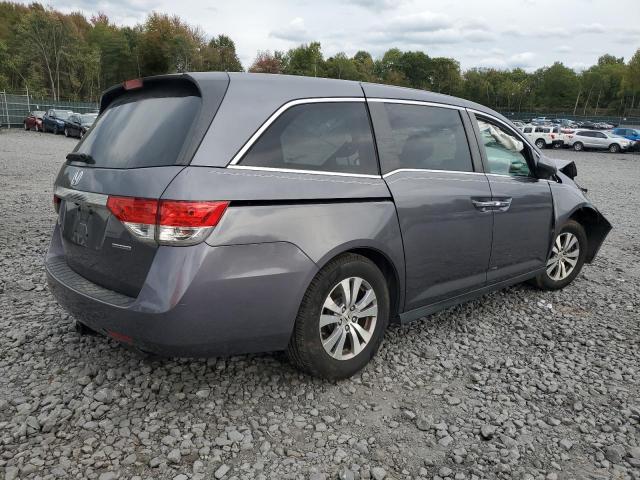 Photo 3 from auction – 2016 HONDA ODYSSEY SE with VIN 5FNRL5H33GB026792