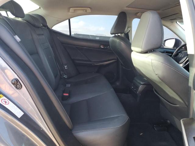 Photo 10 from auction – 2014 LEXUS IS 250 with VIN JTHCF1D2XE5012758