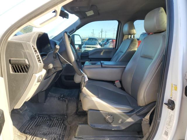 Photo 7 from auction – 2017 FORD F350 SUPER with VIN 1FT8W3CT1HEE61022