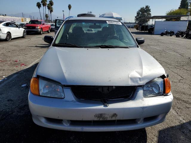 Photo 5 from auction – 2000 MAZDA PROTEGE DX with VIN JM1BJ2229Y0240207
