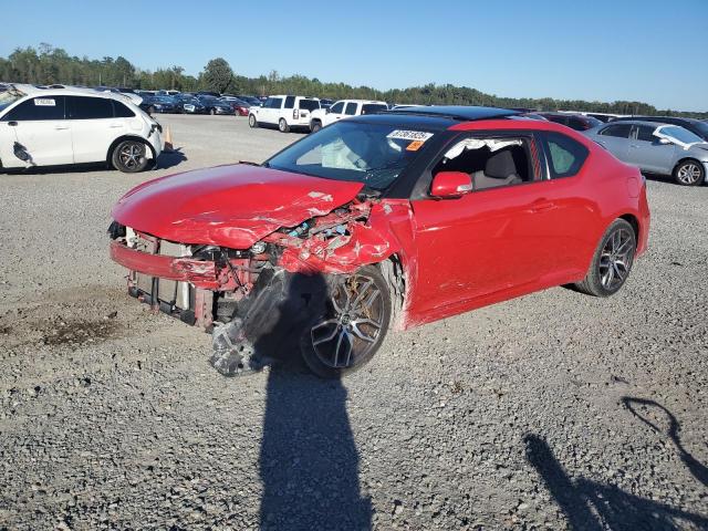 TOYOTA SCION TC 2016 with VIN JTKJF5C76GJ014751 - Photo from auction