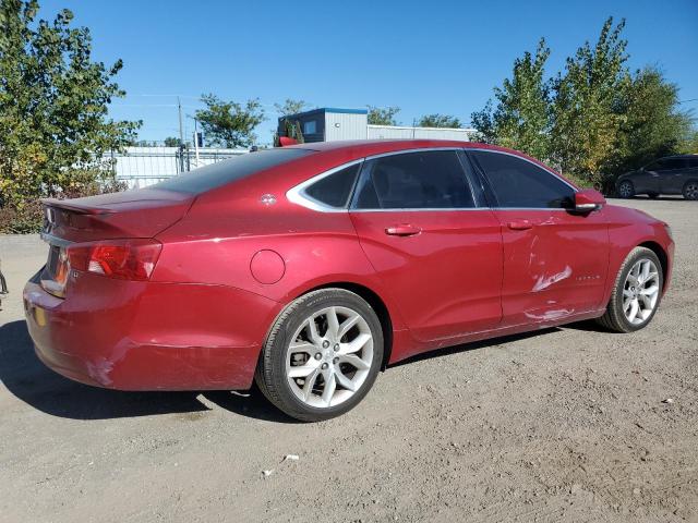 Photo 3 from auction – 2014 CHEVROLET IMPALA LT with VIN 2G1125S37E9107992