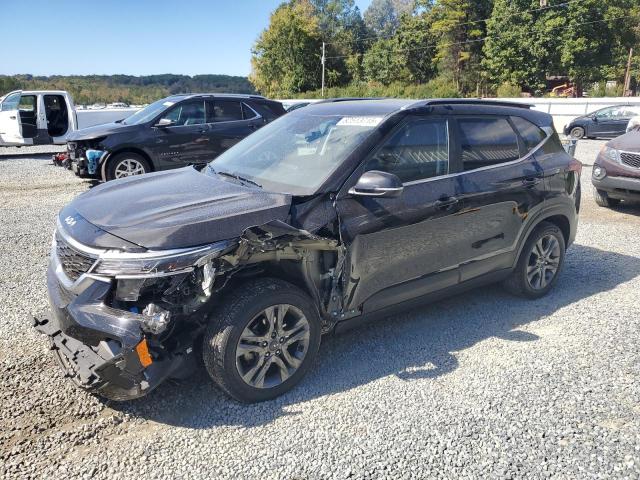 KIA SELTOS S 2023 with VIN KNDEU2AA2P7425086 - Photo from auction