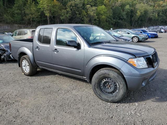 Photo 4 from auction – 2021 NISSAN FRONTIER S with VIN 1N6ED0EB9MN707107