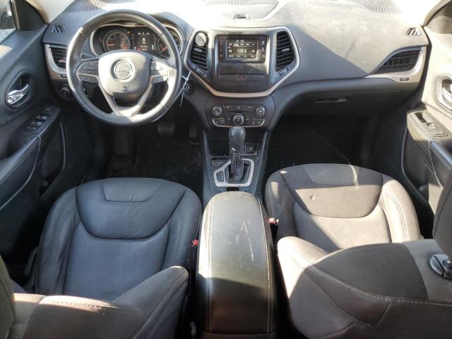 Photo 8 from auction – 2014 JEEP CHEROKEE L with VIN 1C4PJLCB9EW292794