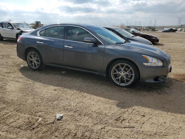 Photo 4 from auction – 2010 NISSAN MAXIMA S with VIN 1N4AA5AP6AC843944
