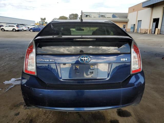 Photo 6 from auction – 2015 TOYOTA PRIUS with VIN JTDKN3DU3F0456978