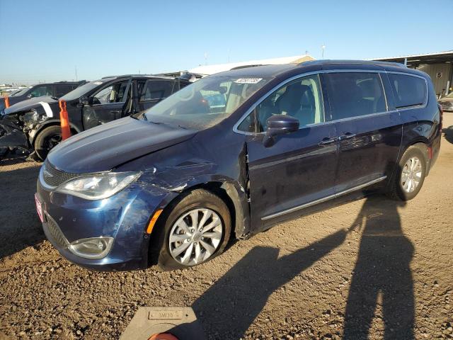 CHRYSLER PACIFICA TOURING L 2018 with VIN 2C4RC1BG8JR107190 - Photo from auction