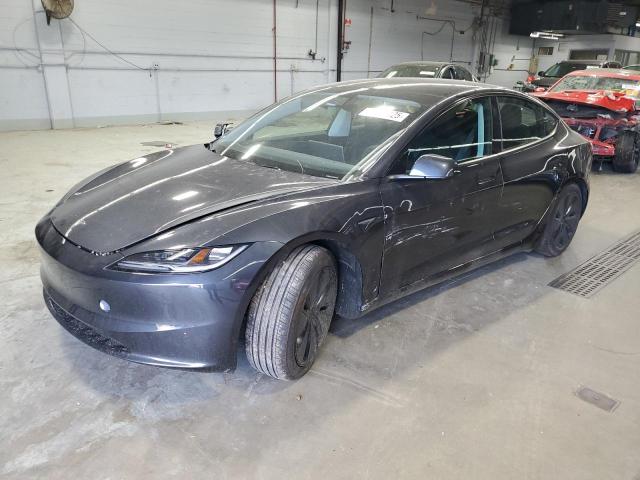 TESLA MODEL 3 2024 with VIN 5YJ3E1EB3RF795963 - Photo from auction